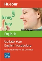 John Stevens - Taschentrainer Englisch Update Your English Vocabulary