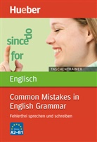 John Stevens - Taschentrainer Englisch Common Mistakes in English Grammar