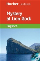 Alan C McLean, Alan C. McLean, Elizabeth Botté - Mystery at Lion Rock, m. Audio-CD