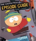 Trey Parker, Sam Stall, Trey Parker, Matt Stone - 'South Park' Episode Guide Seasons 1-5
