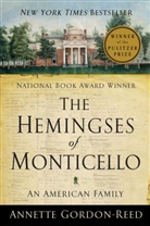 Annette Gordon-Reed, Annette (Harvard Law School) Gordon-Reed, Annette (Harvard University) Gordon-Reed, Annette G. Reed - The Hemingses of Monticello: An American Family
