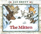 Jan Brett, Brett Jan, Jan Brett, Brett Jan - The Mitten