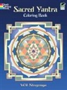 Wil Stegenga - Sacred Yantra Coloring Book