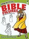 Barbara Soloff Levy, Barbara Soloff Levy, Barbara Soloff-Levy - How to Draw Bible Figures