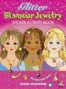 Robbie Stillerman - Glitter Glamour Jewelry Sticker Activity Book