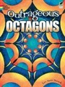 Coloring Books for Adults, Lee Anne Snozek - Outrageous Octagons
