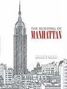 Constance Garnett, Constance Mackay Garnett, Donald Mackay, Donald A. Mackay, Donald A. Mackay - The Building of Manhattan
