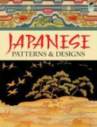 Dover, Dover Publications Inc, Dover Publications Inc, Dover Publications Inc - Japanese Patterns and Designs