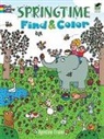 Agostino Traini - Springtime Find & Color