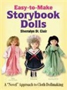 Sherralyn St. Clair, Sherralyn St Clair - Easy-To-Make Storybook Dolls