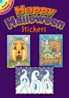 Susan Brack, Stickers - Happy Halloween Stickers