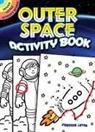 Freddie Levin - Outer Space Activity Book