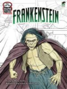 Coloring Books, John Green, John (Adapt) Green, Mary Shelley, Mary Wollstonecraft Shelley, John Green... - Frankenstein