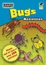 Dover, Dover Publications Inc - Bugs Activities Dover Chunky Book