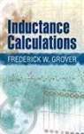 Frederick W Grover, Frederick W. Grover - Inductance Calculations