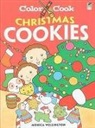 Monica Wellington - Color & Cook Christmas Cookies