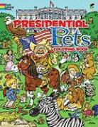 Diana Zourelias - Presidential Pets Coloring Book