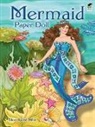Eileen Miller, Eileen Rudisill Miller - Mermaid Paper Doll