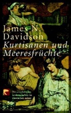 James N. Davidson - Kurtisanen und Meeresfrüchte