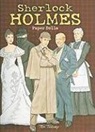 Tom Tierney - Sherlock Holmes Paper Dolls