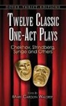 Mary C (Ed) Waldrep, Mary Carolyn Waldrep, Mary Carolyn Waldrep - Twelve Classic One-Act Plays