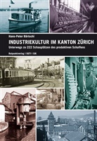 Hans-Peter Bärtschi - Industriekultur im Kanton Zürich