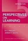 D C Phillips, D. C. Phillips, D.C. Phillips, Jonas F Soltis, Jonas F. Soltis - Perspectives on Learning