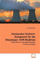 Cornelius Gauer - Katalysator-Sorbent-Komposite für die Wassergas- Shift-Reaktion