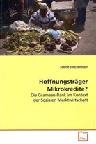 Sabine Stelczenmayr - Hoffnungsträger Mikrokredite?