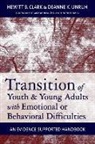 Hewitt B. Clark, Hewitt Clark, Hewitt B. Clark, Deanne Unruh, Deanne K. Unruh - Transition of Youth and Young Adults With Behavioral; Emotional