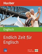 Hoffman, Hoffmann, Hans Hoffmann, Hans G Hoffmann, Hans G. Hoffmann, Marion Hoffmann - Endlich Zeit für Englisch, m. 1 Buch, m. 1 Audio-CD