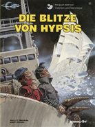 Pierre Christin, Jean-Claude Mezieres, Jean-Claude Mézières, MEZIERES / CHRISTIN - Valerian und Veronique - Bd.12: BLITZE VON HYPSIS         B.12