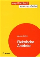 Werner Böhm, Jacobs - Elektrische Antriebe