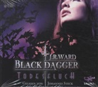 J. R. Ward, Johannes Steck - Black Dagger, Todesfluch, 4 Audio-CDs (Hörbuch)