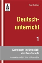 Horst Bartnitzky, Astri Kaiser, Astrid Kaiser, Miller, Miller - Deutschunterricht