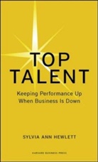 Sylvia A. Hewlett, Sylvia Ann Hewlett - Top Talent
