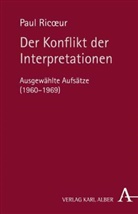 Paul Ricoeur, Creut, Danie Creutz, Daniel Creutz, Gande, Gander... - Der Konflikt der Interpretationen