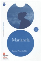 Benito Pérez Galdós - Marianela, m. Audio-CD