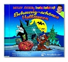 Detlev Jöcker - Schaurig schöne Halloween, Audio-CD (Hörbuch)