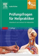 Isolde Richter - Prüfungsfragen für Heilpraktiker
