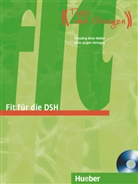 Bisle-Mülle, Hansjör Bisle-Müller, Hansjörg Bisle-Müller, Heringer, Hans Jürgen Heringer, Hans-Jürgen Heringer - Fit für die DSH, m. Audio-CD