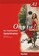 Laudu, Nicol Laudut, Nicole Laudut, Patte-Möllmann, Catherine Patte-Möllmann - On y va! - A1: Sprachtrainer