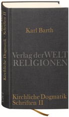 Karl Barth, Dietric Korsch, Dietrich Korsch - Dialektische Theologie. Kirchliche Dogmatik, 2 Bde.