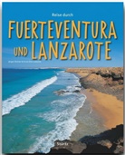 Ernst-Ott Luthardt, Ernst-Otto Luthardt, Jürgen Richter, Jürgen Richter - Reise durch Fuerteventura und Lanzarote