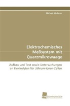 Michael Multerer - Elektrochemisches Meßsystem mit Quarzmikrowaage