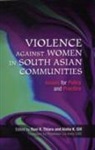 Marzia Balzani, Samia Bano, Sh, Hannah Siddiqui, Ravi K. Thiara, Ravi K. Gill Thiara... - Violence Against Women in South Asian Communities