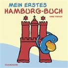 Anne Rieken, Anne Rieken - Mein erstes Hamburg-Buch