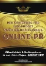 Alois Gmeiner - Der Königsweg für Low Budget Öffentlichkeitsarbeit: ONLINE PR
