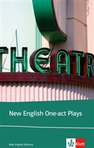 Lyndo Brook, Lyndon Brook, Gu Brook-Hart, Guy Brook-Hart, David u a Campton, Peter Pasch - New English One-act Plays