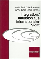 Bürl, Alois Bürli, Stein, Anne-Dore Stein, Strasse, Ur Strasser... - Integration / Inklusion aus internationaler Sicht